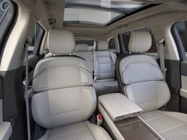 New 2024 Lincoln Nautilus Black Label w/ Jet Appearance Package (87T) AWD/4WD image 11