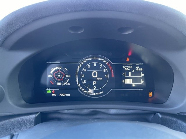 Used 2025 Toyota GR86 Premium w/ Performance Package image 16