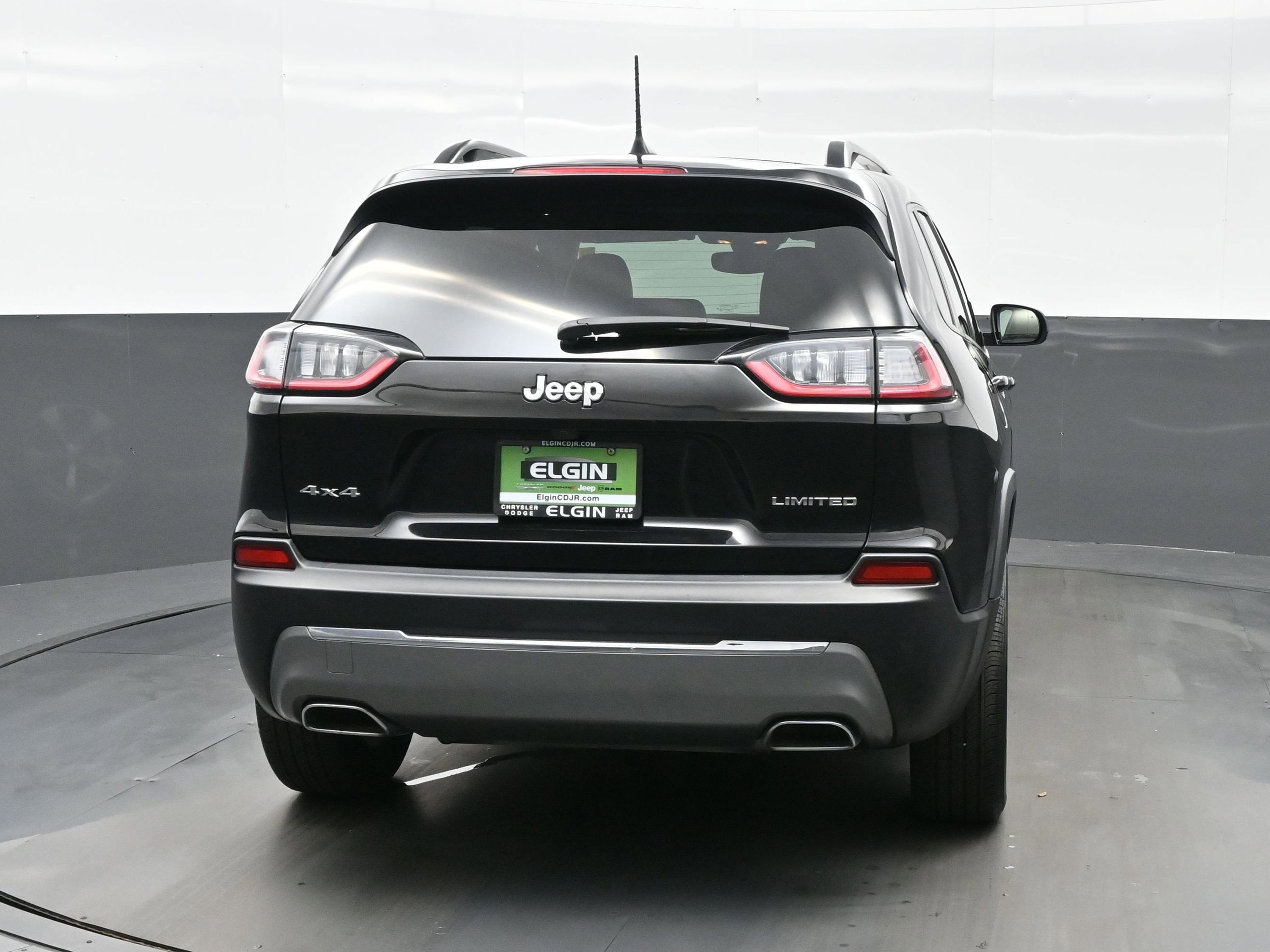 Used 2022 Jeep Cherokee Limited image 5