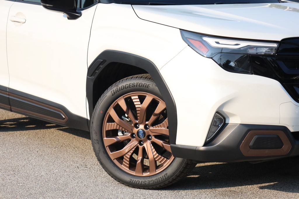 Certified 2026 Subaru Forester Sport AWD/4WD image 3