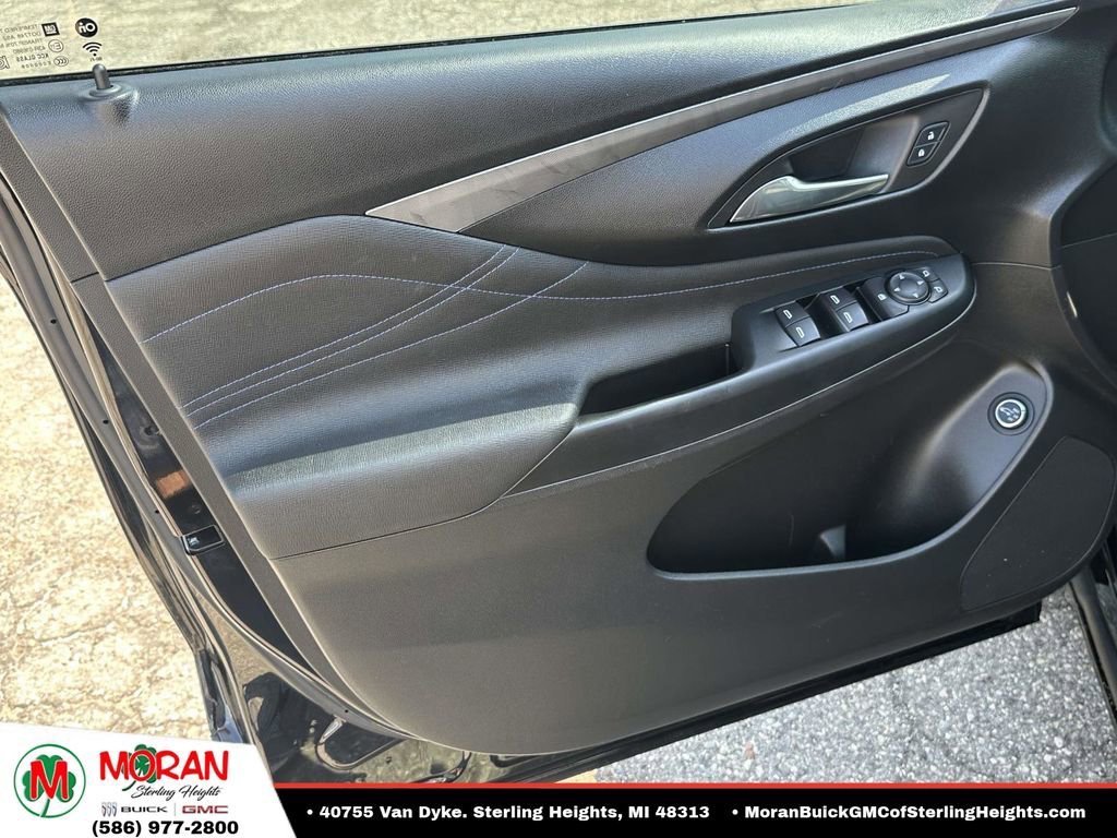 Certified 2024 Buick Envista Sport Touring w/ Convenience I Package image 18