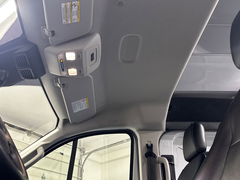 Certified 2024 Ford Transit 250 Low Roof AWD w/ Load Area Protection Package image 26