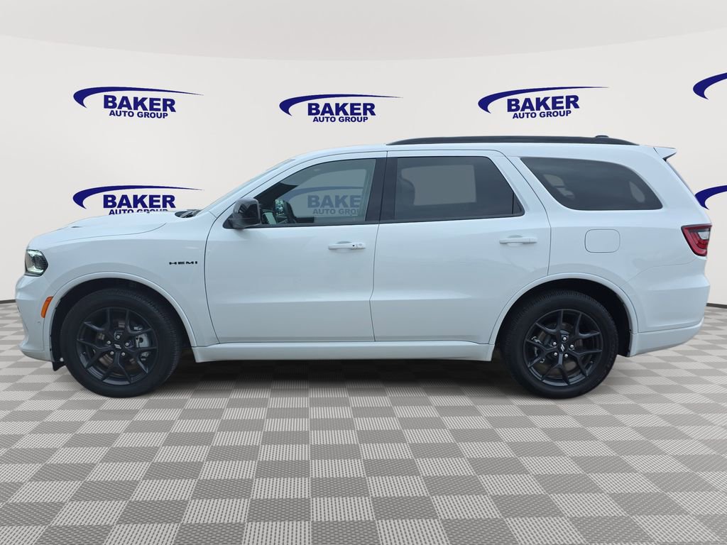 New 2026 Dodge Durango GT w/ Blacktop Package image 6