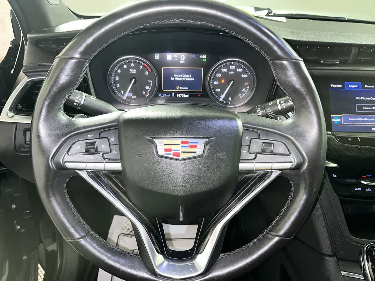 Used 2021 Cadillac XT6 Premium Luxury AWD/4WD image 16