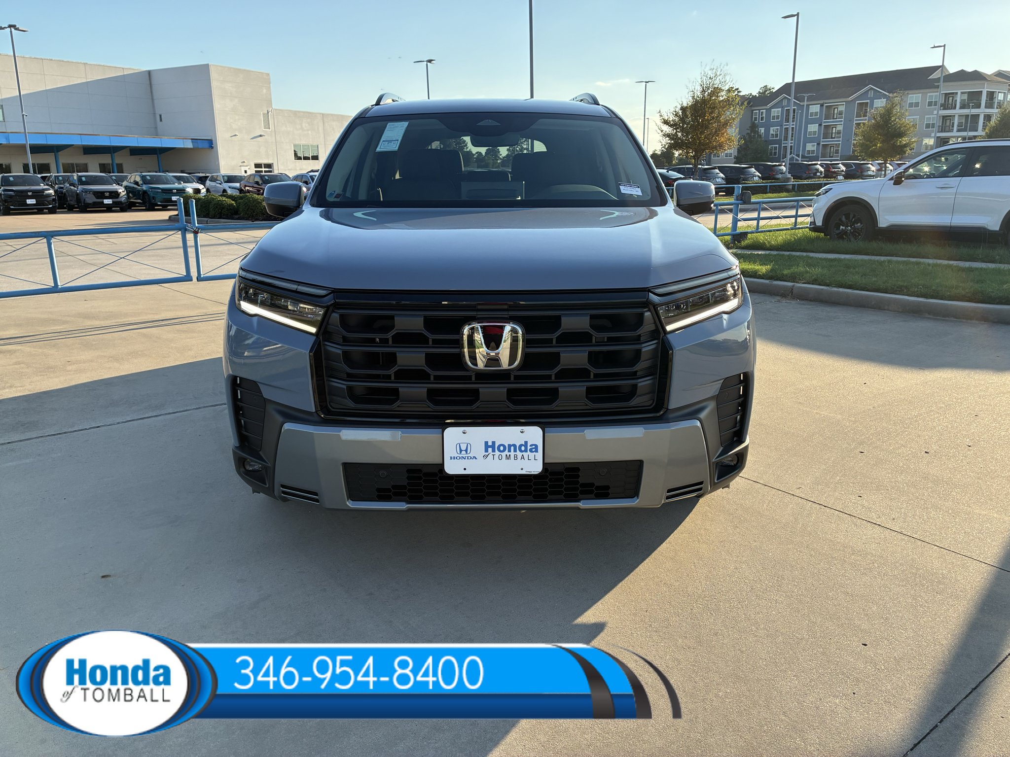 New 2026 Honda Pilot EX-L image 2