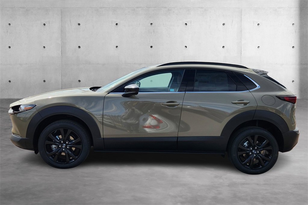 New 2025 MAZDA CX-30 Carbon image 23