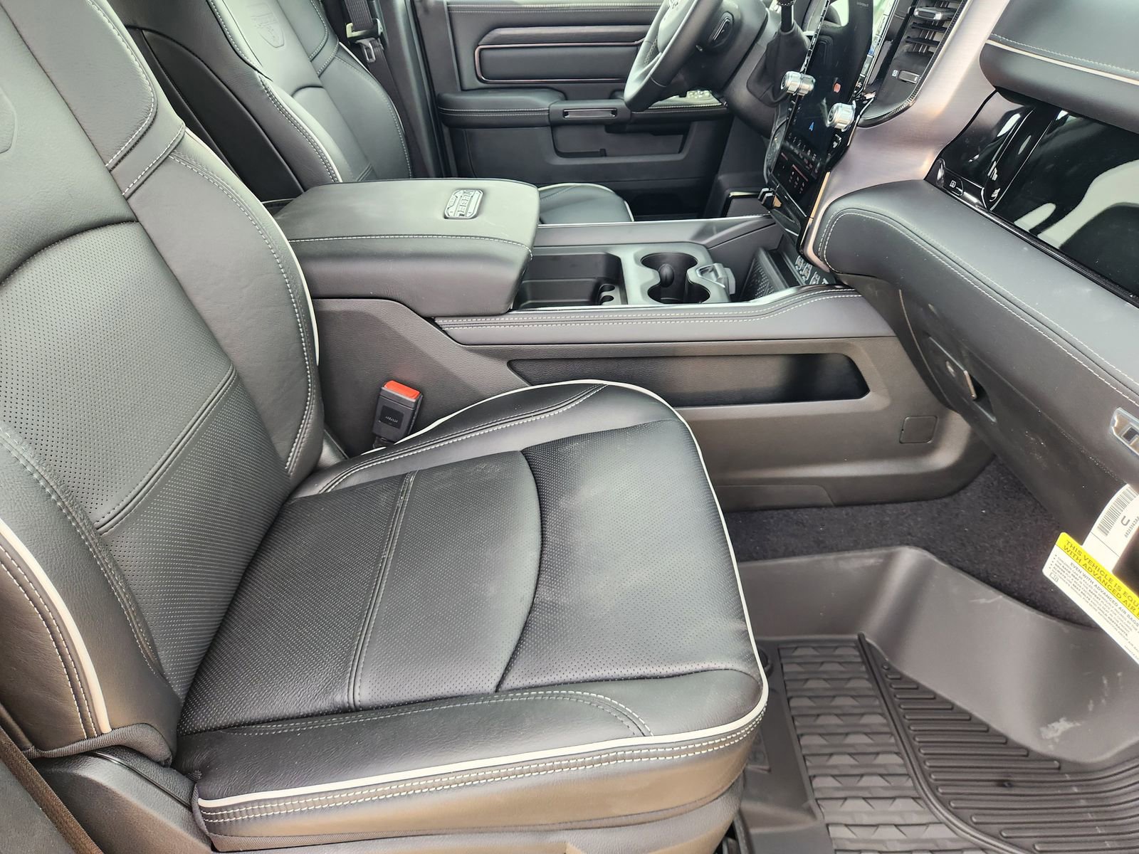 New 2026 RAM 2500 Rebel w/ Rebel Level 2 Equipment Group image 14