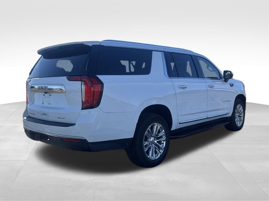 Used 2021 GMC Yukon XL SLT AWD/4WD image 5