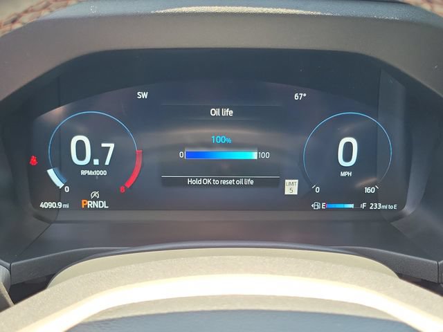 Used 2026 Ford Explorer Active RWD image 7