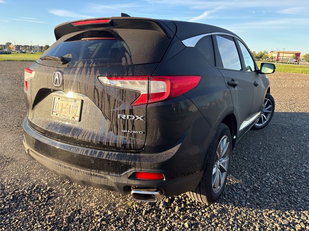 Used 2024 Acura RDX w/ Technology Package AWD/4WD image 12