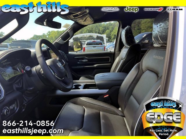 New 2026 RAM 1500 Laramie w/ Night Edition AWD/4WD image 5