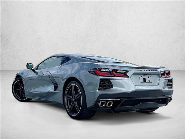 Used 2024 Chevrolet Corvette Stingray Preferred Cpe w/ 2LT RWD image 13