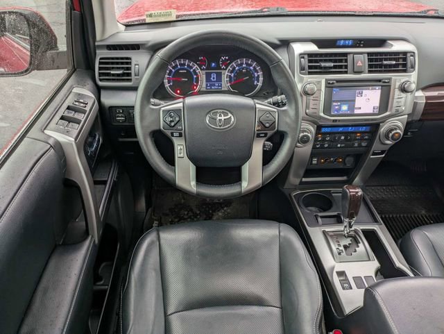 Used 2024 Toyota 4Runner TRD Off-Road image 17