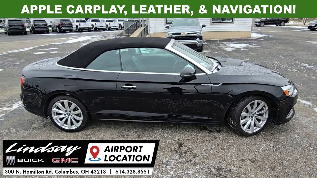 Used 2018 Audi A5 2.0T Premium image 9