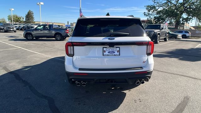 New 2026 Ford Explorer ST w/ Sun And Sound Package image 4