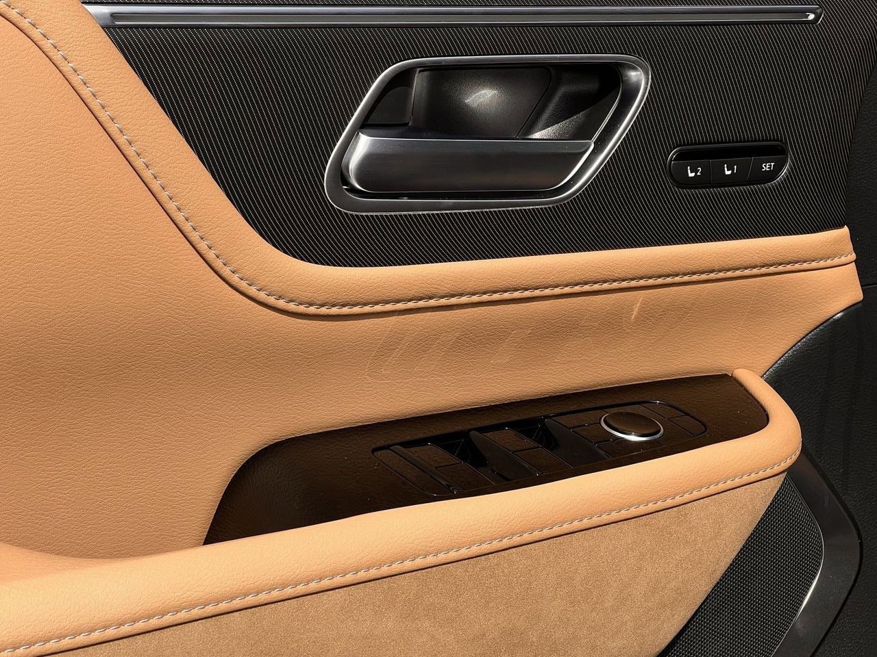 New 2026 INFINITI QX80 Luxe w/ Cargo Package image 21