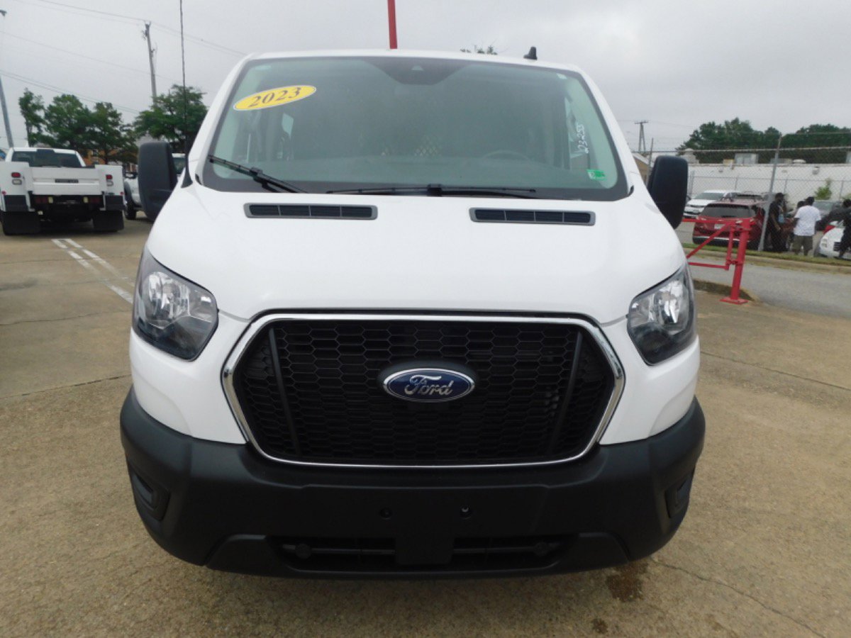 Used 2023 Ford Transit 250 Low Roof w/ Exterior Upgrade Package image 5