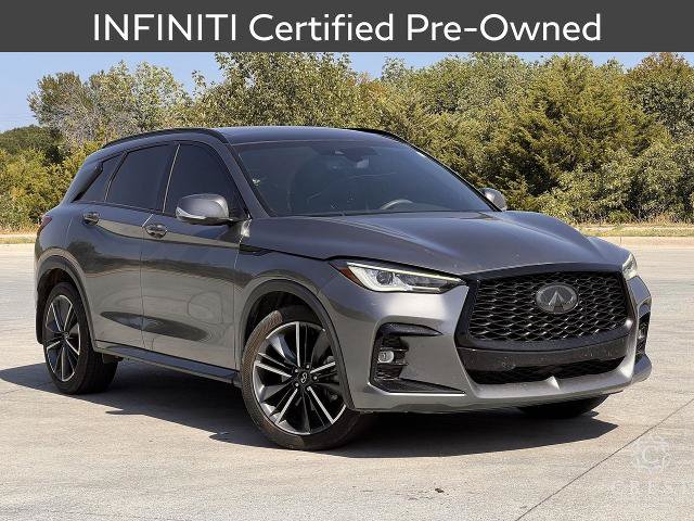 Certified 2024 INFINITI QX50 Sport FWD image 5