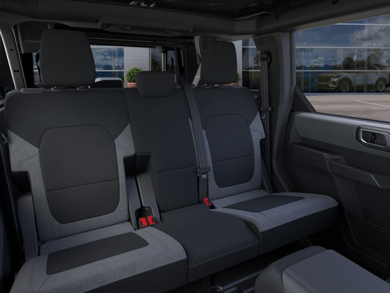 New 2026 Ford Bronco Big Bend AWD/4WD image 11