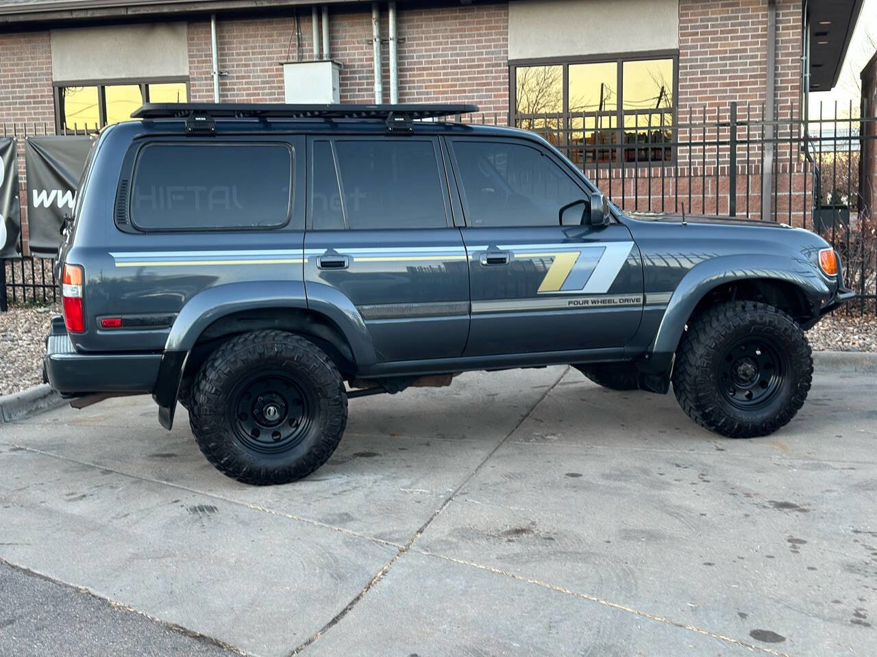 Used 1991 Toyota Land Cruiser image 37