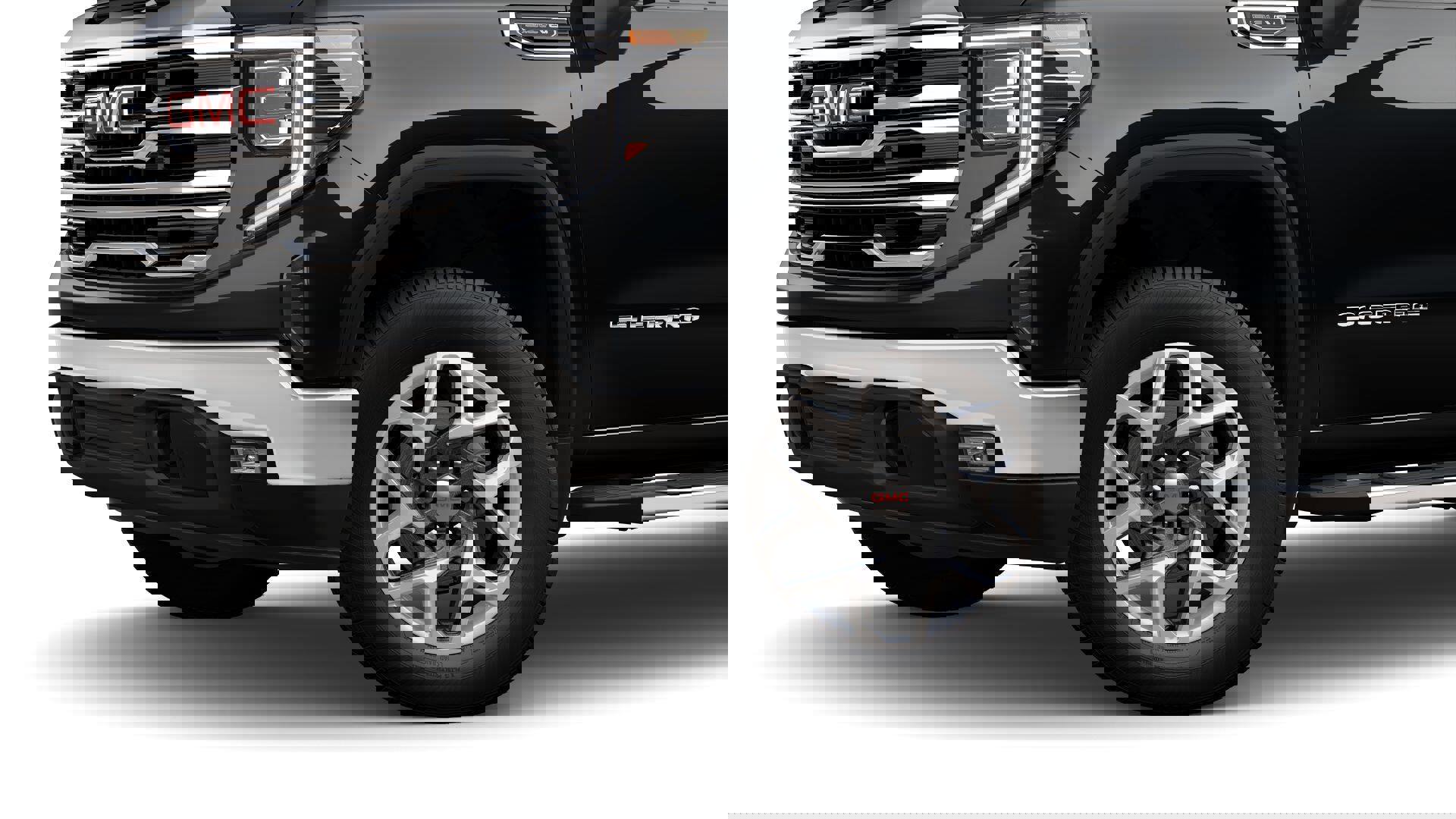 New 2026 GMC Sierra 1500 SLT w/ SLT Premium Package AWD/4WD image 39