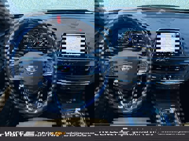 Used 2023 Cadillac CT4 V Blackwing w/ Technology Package image 12