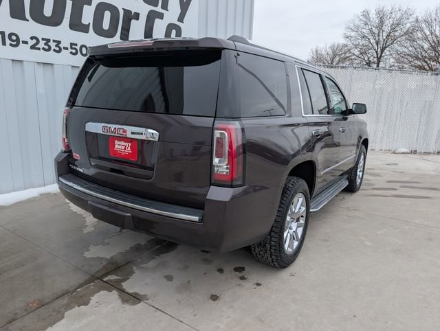Used 2015 GMC Yukon Denali w/ Touring Package image 27