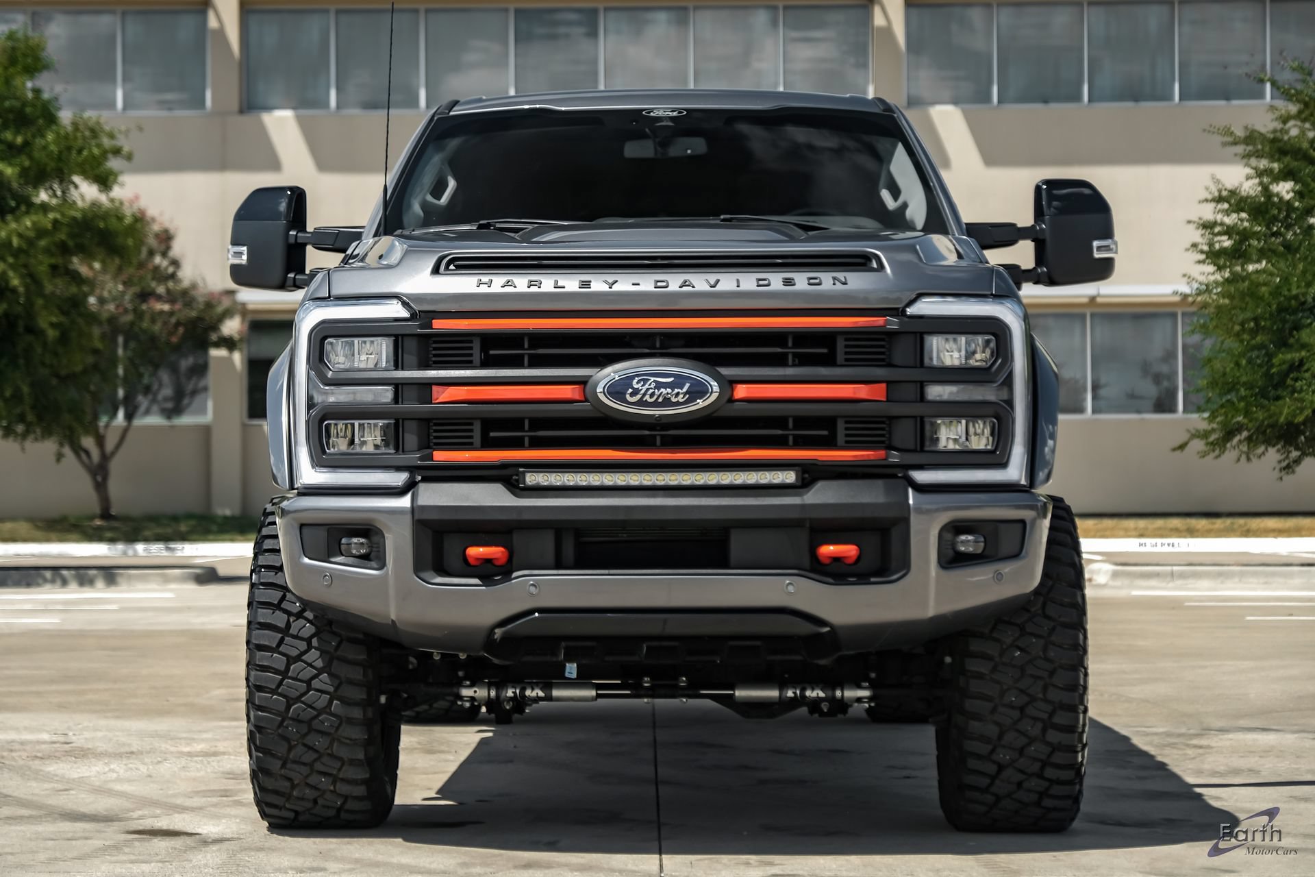 Used 2024 Ford F250 Lariat w/ Lariat Ultimate Package AWD/4WD image 29