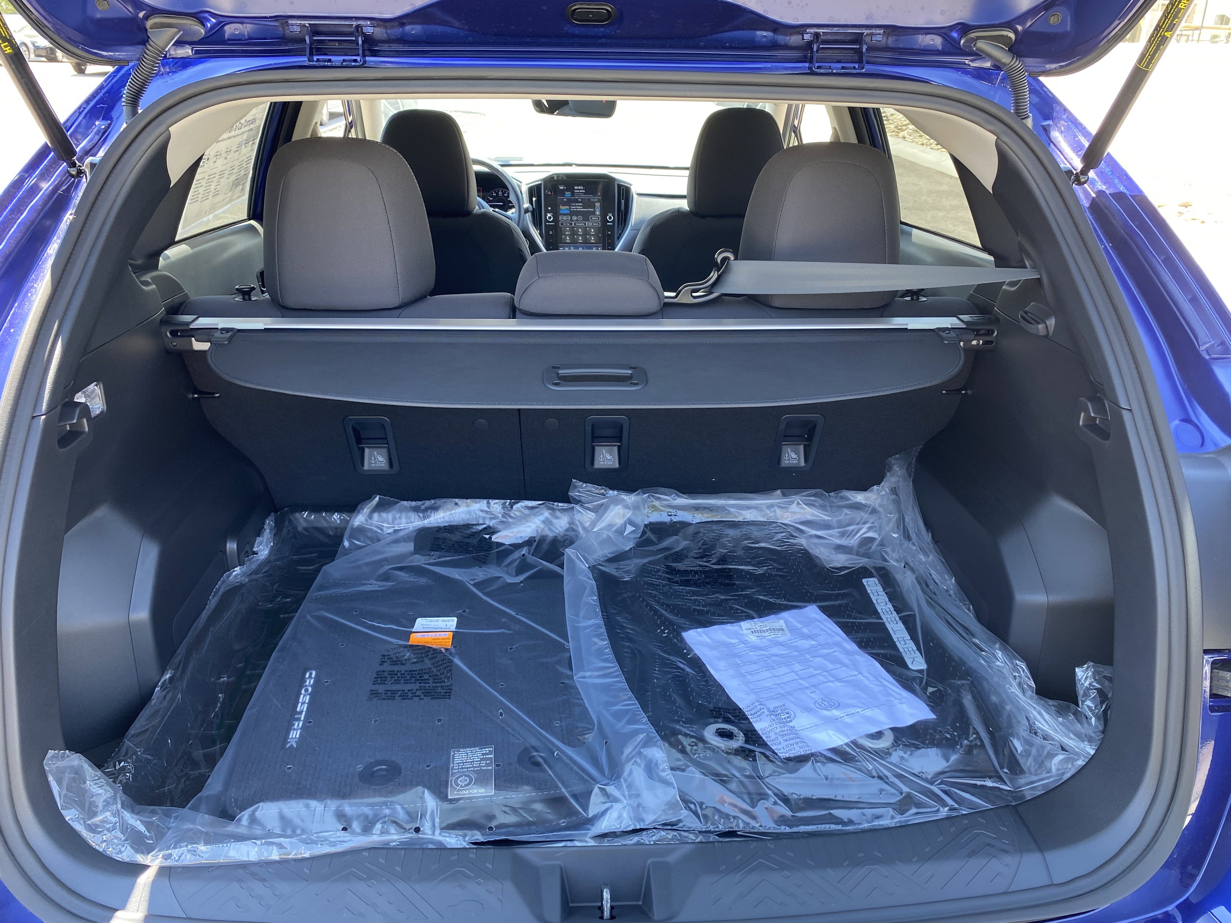 New 2025 Subaru Crosstrek 2.5i Premium image 35