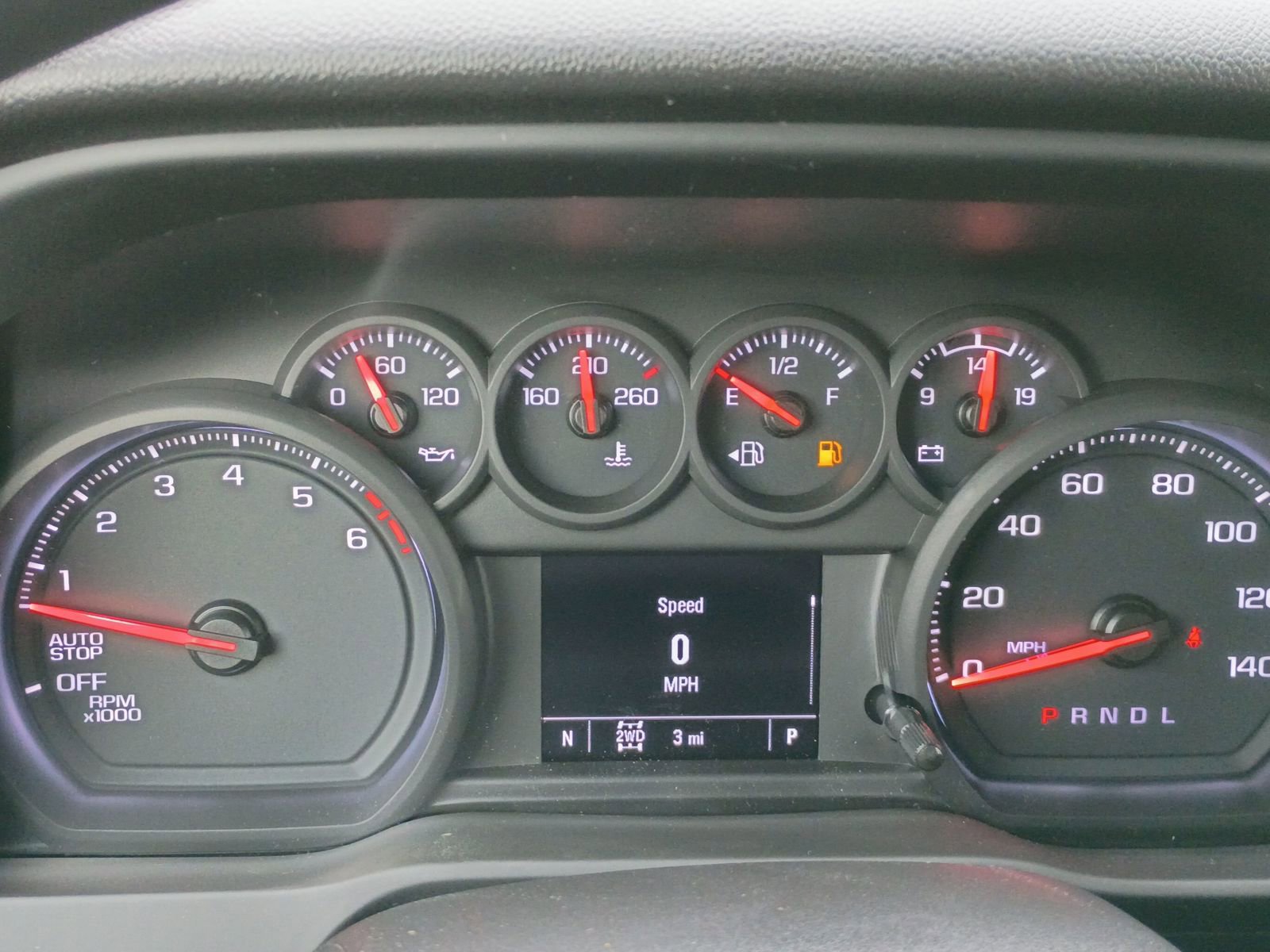 New 2026 Chevrolet Silverado 1500 W/T w/ WT Value Package image 32