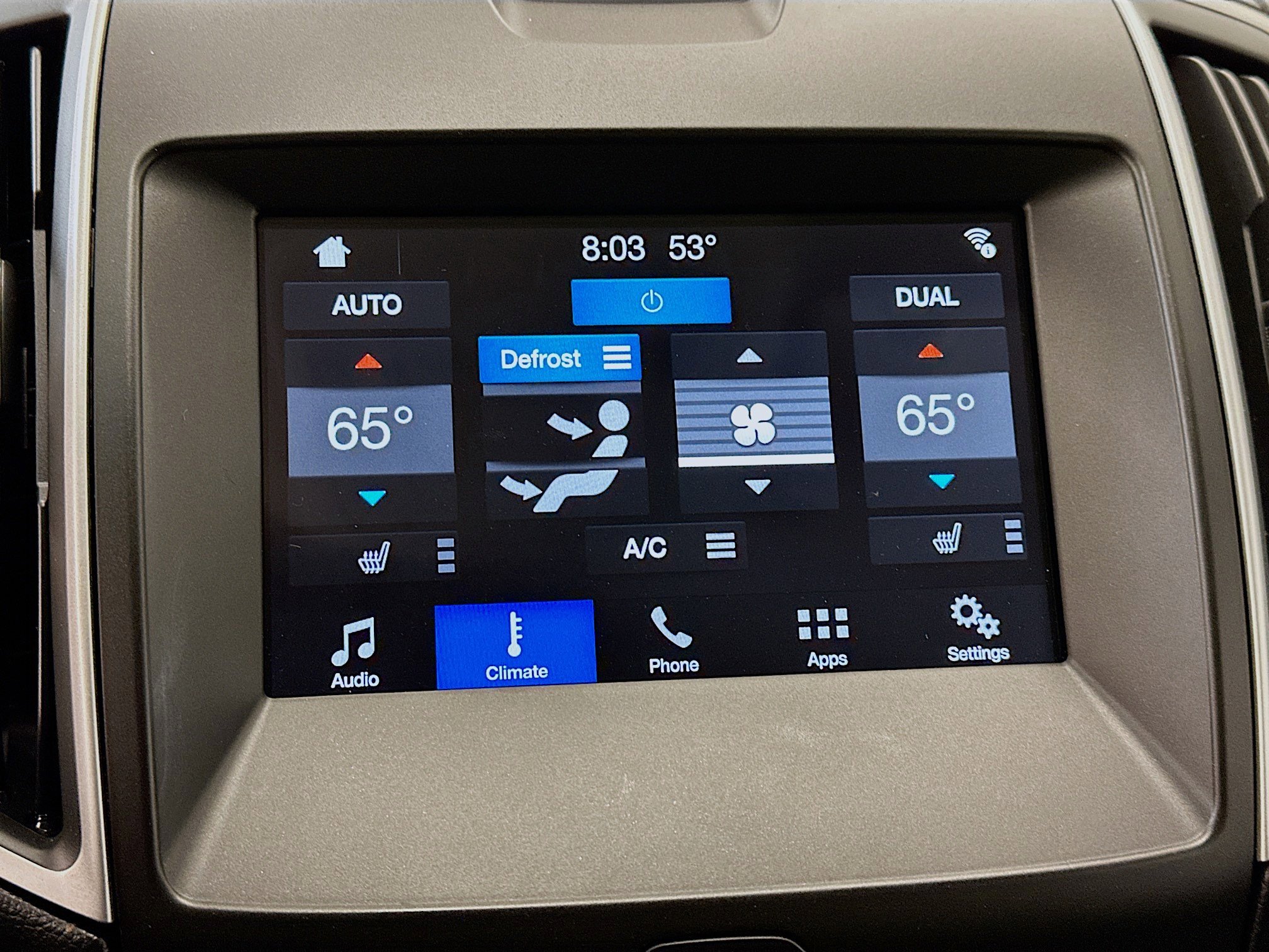 Used 2017 Ford Edge SEL w/ Equipment Group 201A image 24