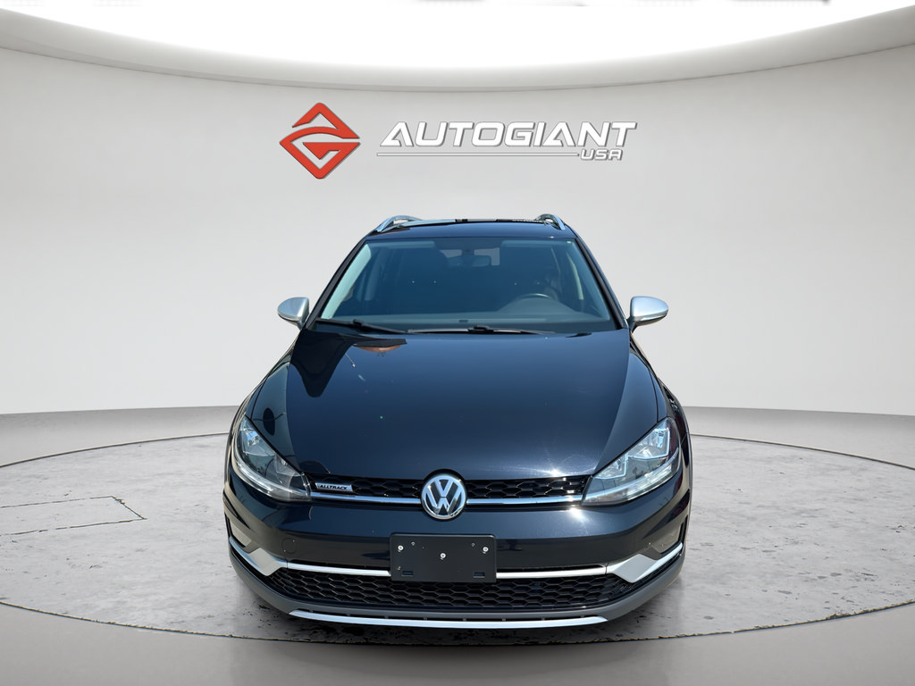 Used 2019 Volkswagen Golf Alltrack AWD/4WD image 15