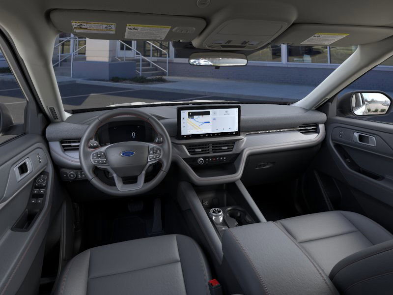 New 2026 Ford Explorer Active image 9