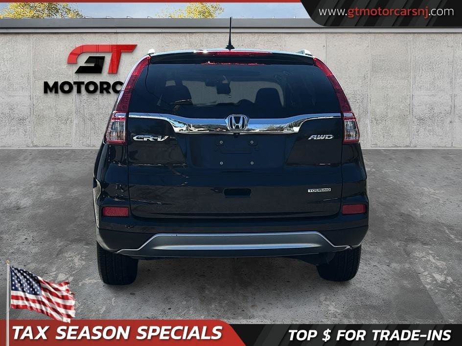 Used 2015 Honda CR-V Touring image 6