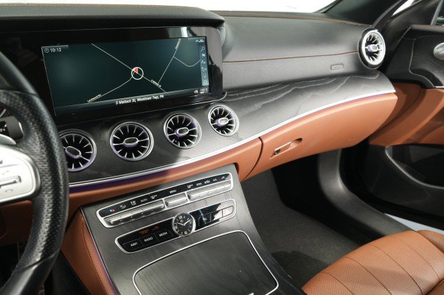 Used 2019 Mercedes-Benz E 450 4MATIC Coupe image 39