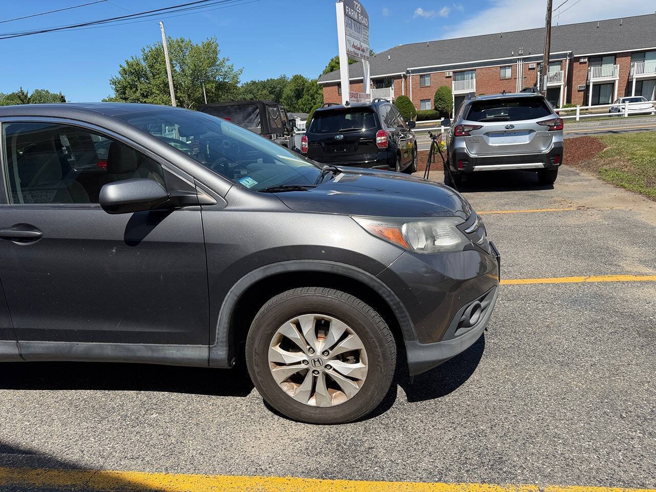 Used 2013 Honda CR-V EX image 9