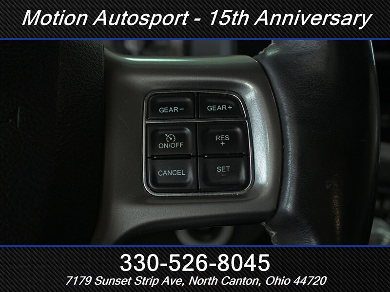 Used 2017 RAM 1500 Limited AWD/4WD image 20