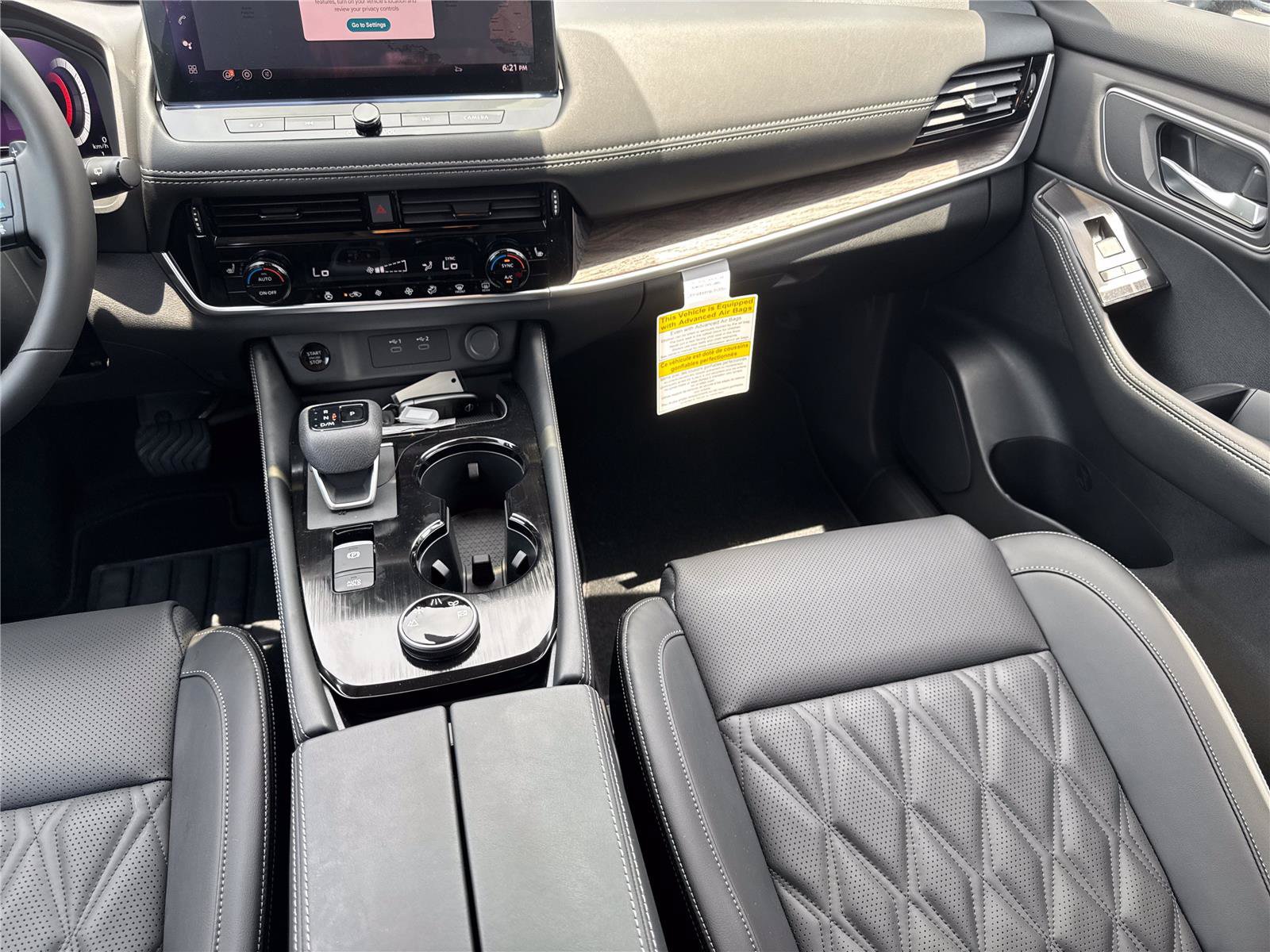 New 2026 Nissan Rogue Platinum AWD/4WD image 16