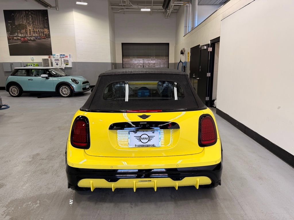 New 2026 MINI Cooper S image 4