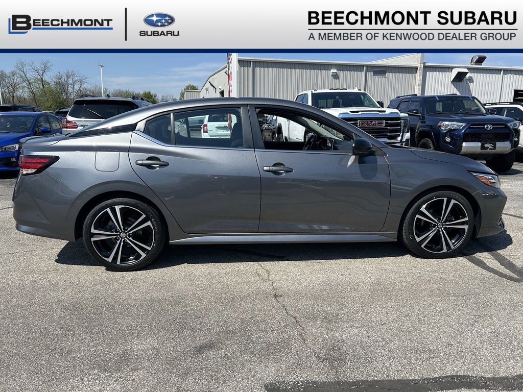 Used 2023 Nissan Sentra SR