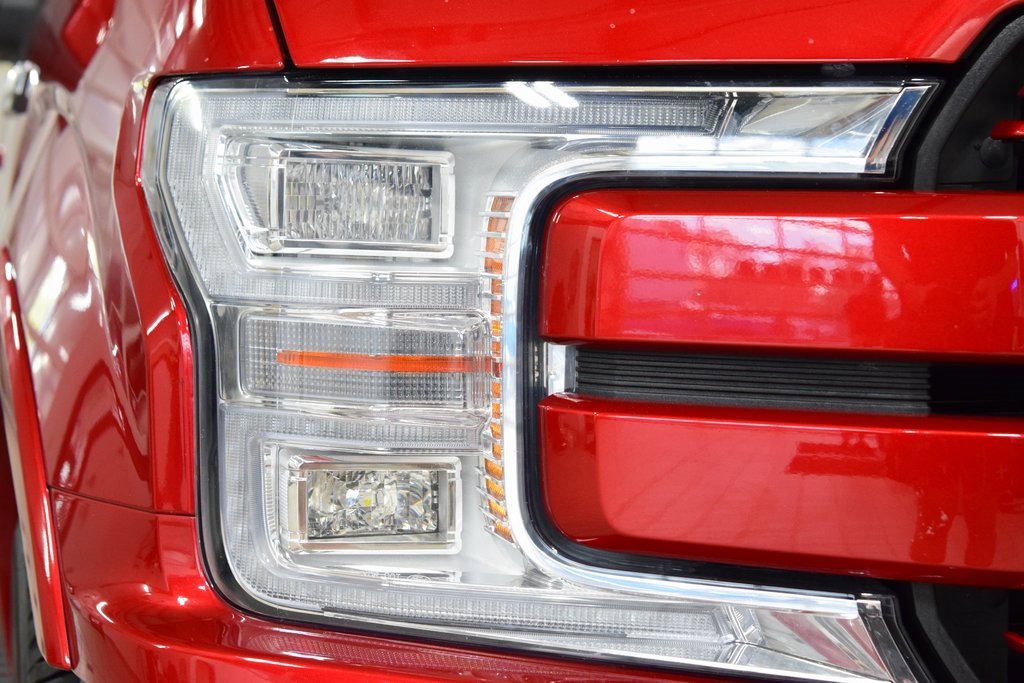 Used 2020 Ford F150 Lariat w/ Equipment Group 502A Luxury image 10