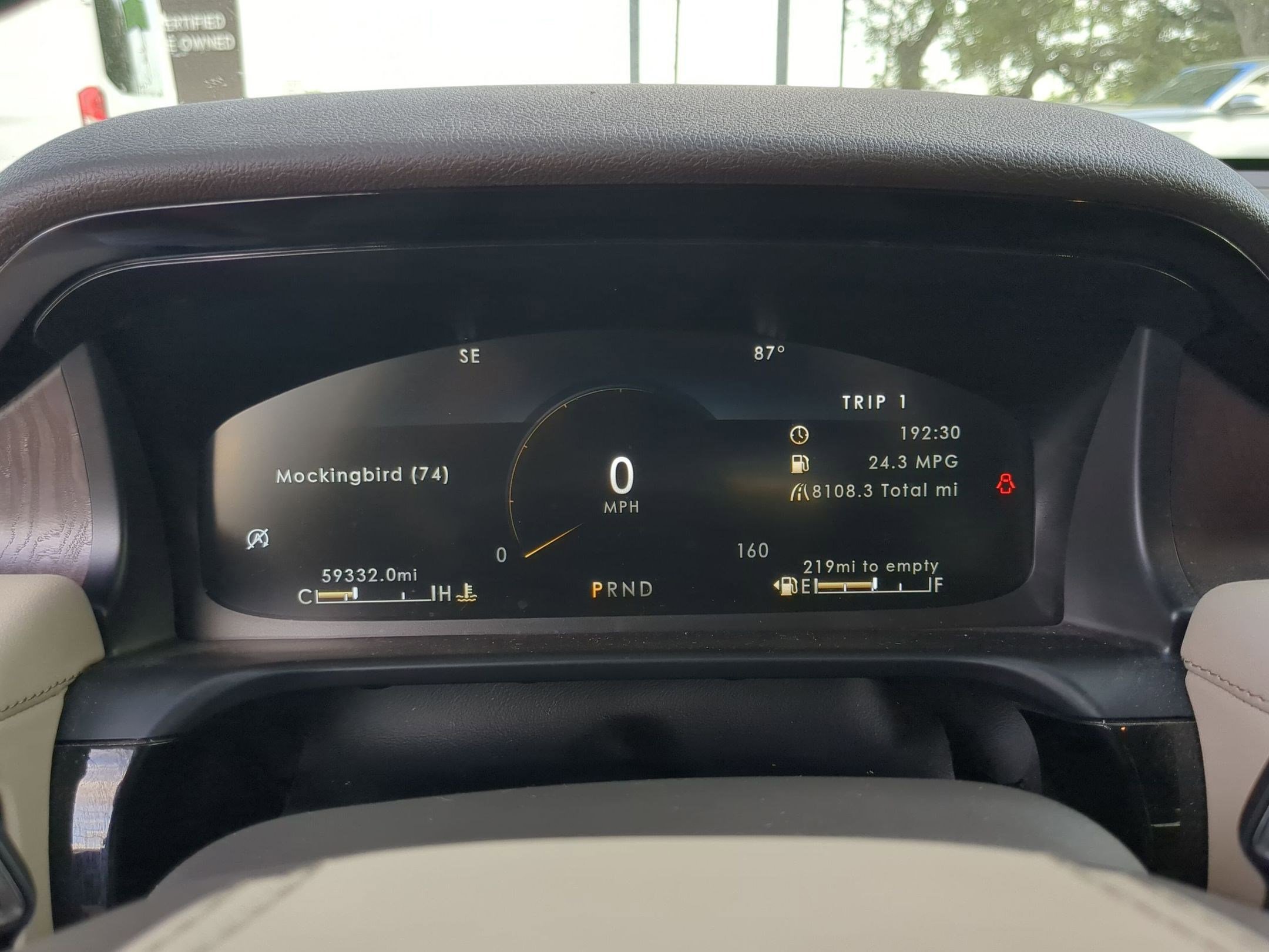 Used 2022 Lincoln Aviator Reserve image 14