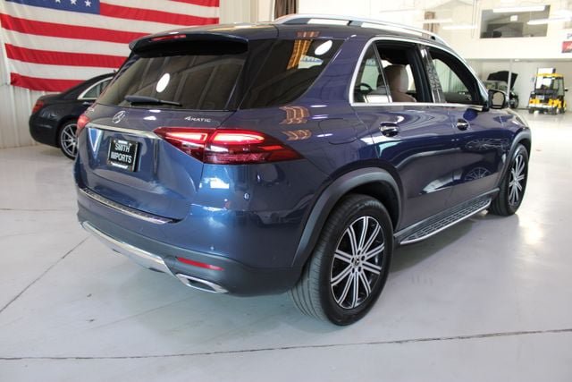 Used 2025 Mercedes-Benz GLE 450e 4MATIC image 43