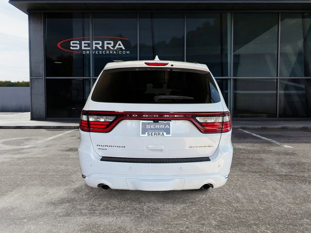 Used 2016 Dodge Durango Citadel w/ Technology Group AWD/4WD image 3