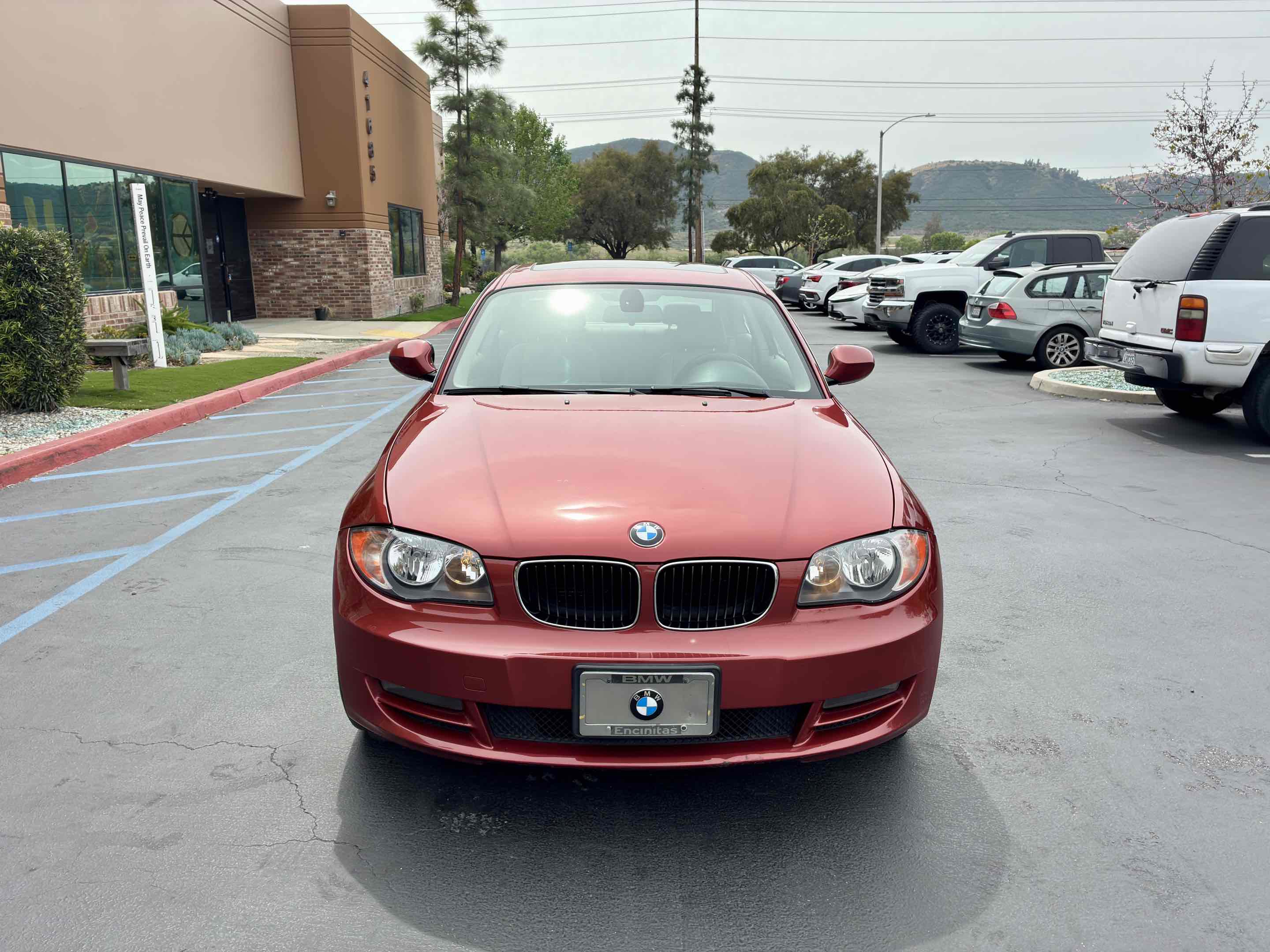 Used 2010 BMW 128i Coupe RWD image 6