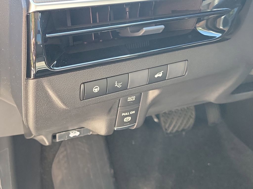 New 2026 Nissan Murano Platinum image 25