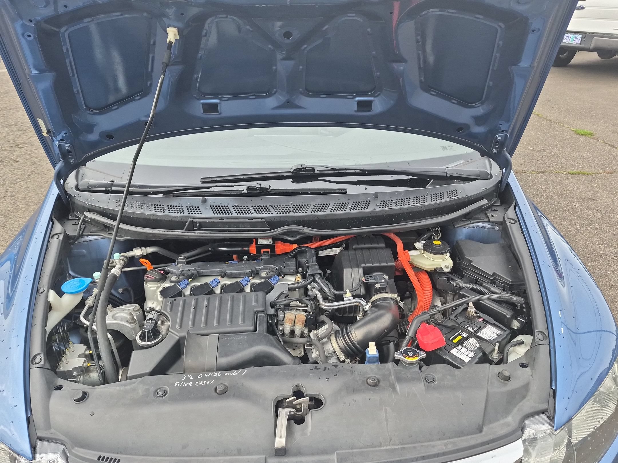 Used 2010 Honda Civic Hybrid Sedan image 27