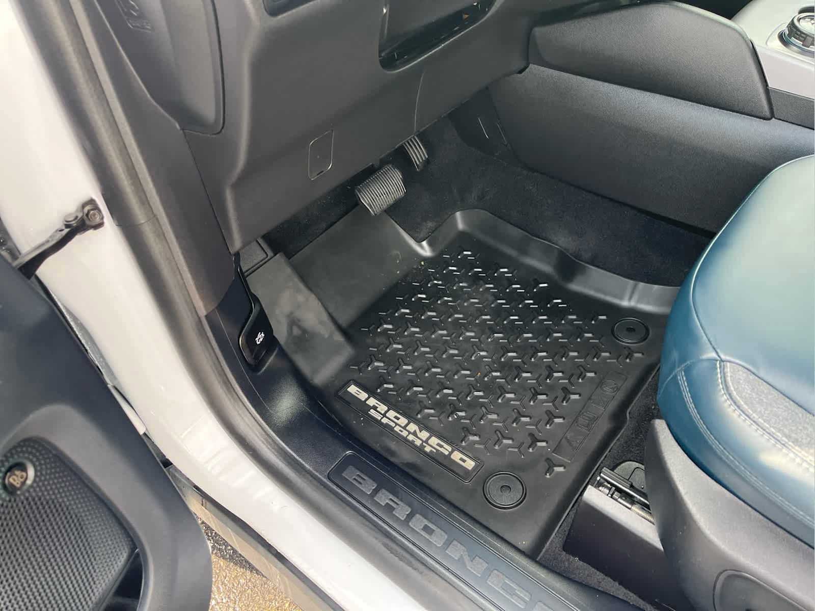 Used 2024 Ford Bronco Sport Outer Banks w/ Tech Package image 26