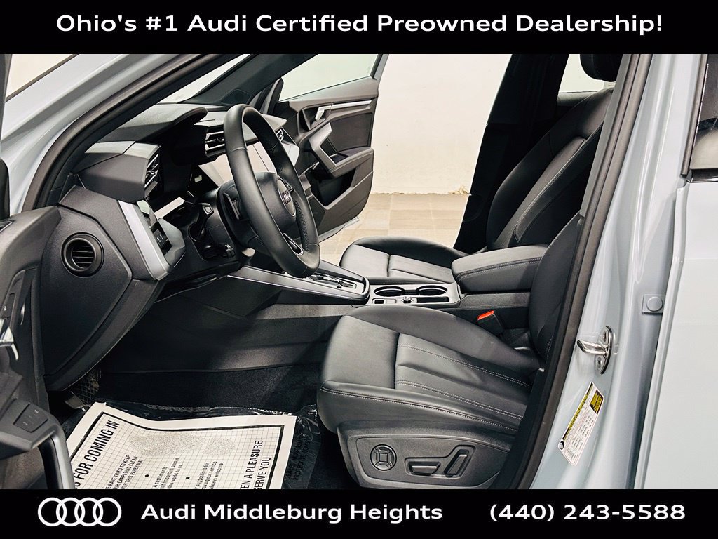 Certified 2026 Audi A3 2.0T Premium AWD/4WD image 13