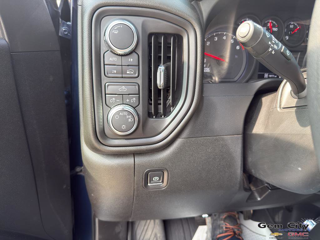 Used 2022 GMC Sierra 1500 Pro w/ Pro Value Package image 27